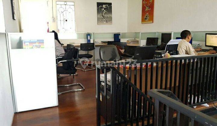 Rumah Kantor Dalam Komplek Di Cimanggu City Bogor 2