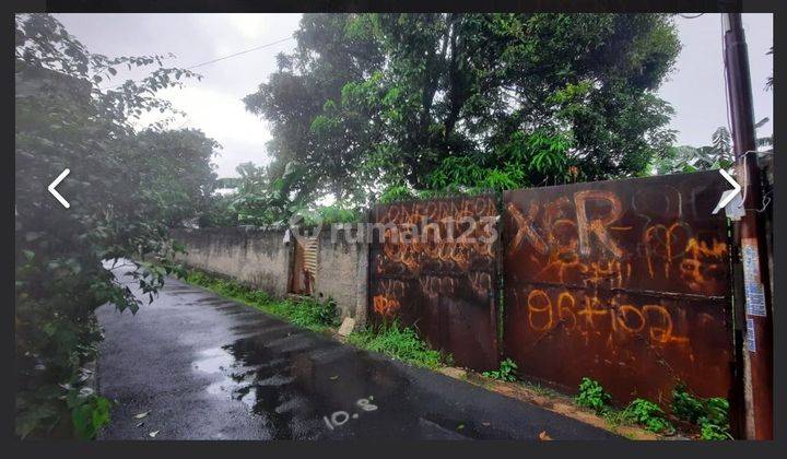 Tanah kavling siap dibangun daerah di Ciputat Timur  1