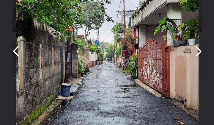 Tanah Kavling Siap Dibangun Daerah Di Ciputat Timur  2