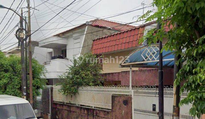 Rumah Hadap Utara Di Tj Duren Jakarta Barat, Lokasi Sangat Strategis, Bisa Untuk Kost 1