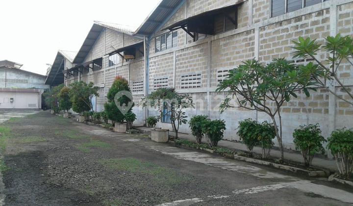 Jual Pabrik.& Gudang di Batu Ceper Tangerang