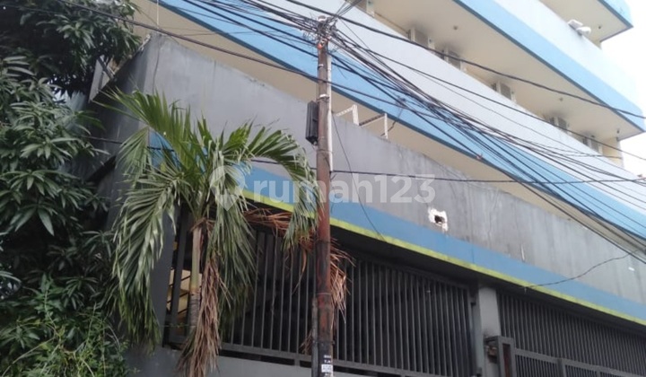 Kost Tomang Tinggi Jakarta