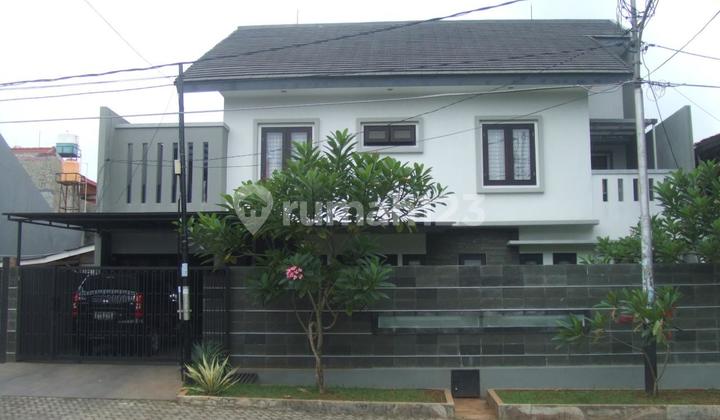 Rumah di Kebayoran Lama, (Delman) Dijual Harga Special