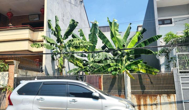 Tanah Kavling Di Kepa Duri,.jakarta Barat (lebar Jalan 4mobil) 1
