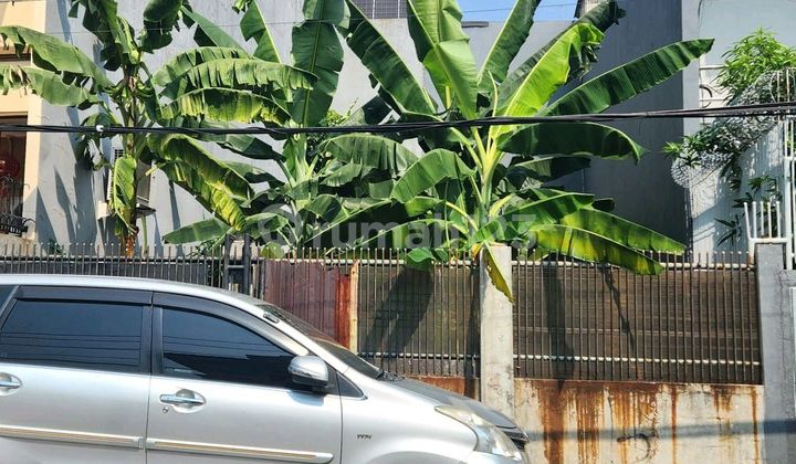 Tanah Kavling Di Kepa Duri,.jakarta Barat (lebar Jalan 4mobil) 2