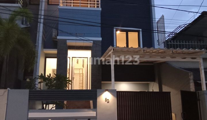 Rumah Sawahbesar/Kartini Jakarta Pusat