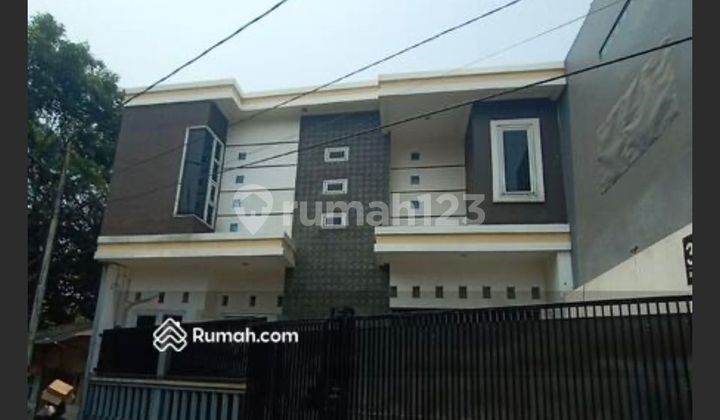 Rumah Di Kebon Jeruk.jakarta Barat SHM