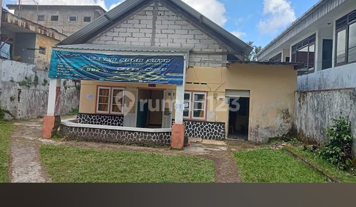 Villa Lama Hitung Tanah, Strategis di Tretes Raya Prigen Pasuruan