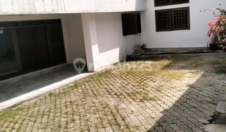 Rumah Lama Area Widya Candra /Scbd, Kebayoran Jakarta