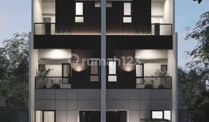 New House in Meruya Selatan, West Jakarta New House in Meruya Selatan, West Jakarta