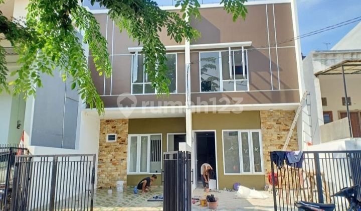 For Sale New House In Griya Kelapa Gading, North Jakarta. 2