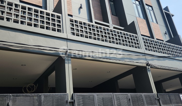 Rumah Baru Gress,.siap Huni... Di Duri Keoa (asia Baru) Jakarta Barat 2