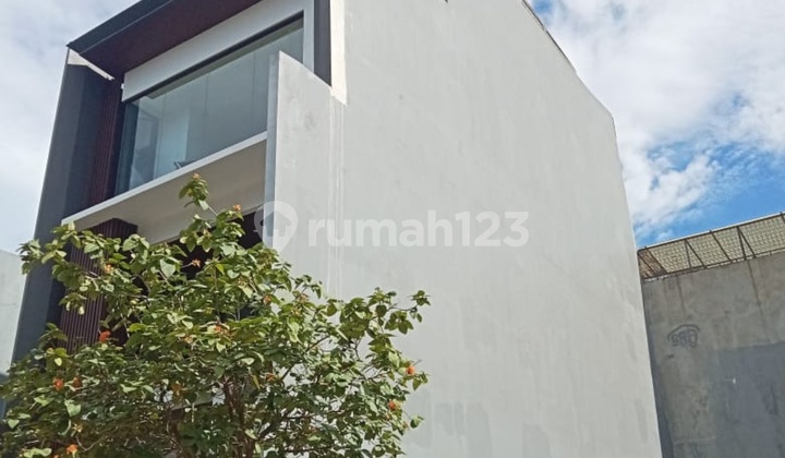 Jual Rumah Baru Milenial Di Permata Buana Jakarta Barat 2