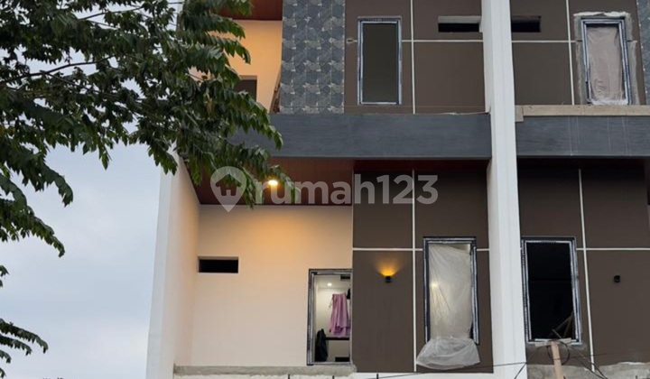 Rumah Baru Di Meruya Selatan Jakarta Barat 2