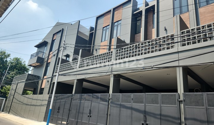 Rumah Di Asa Baru Duri Kepa, Jakarta Barat 2