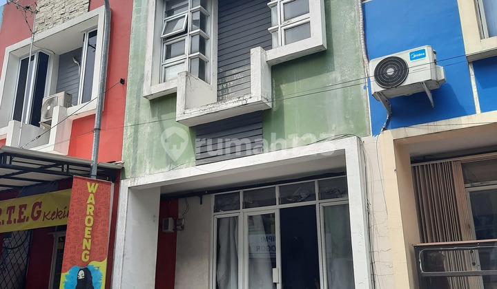 Disewakan Ruko Bukit Cimanggu City Bogor Disewakan Ruko Bukit Cimanggu City Bogor