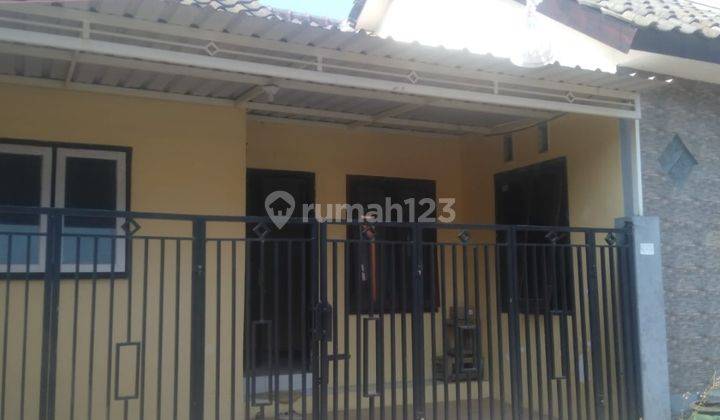 Rumah Bagus Minimalis Harga Baik Di Dau Kabupaten Malang. 1