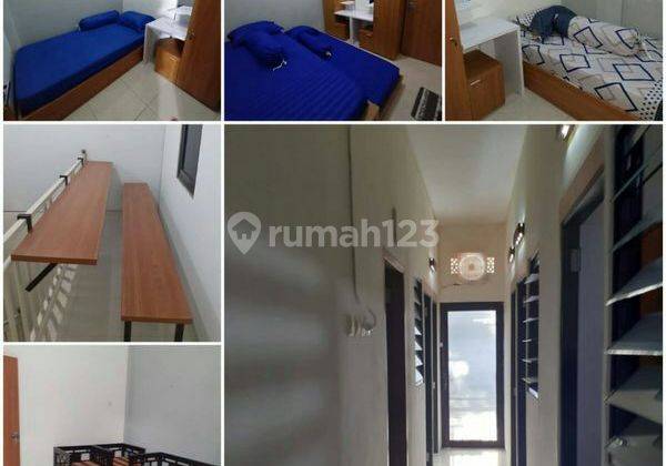 RUMAH KOST PUTRA BAGUS HARGA BAGUS DI LOWOKWARU KOTA MALANG. 2