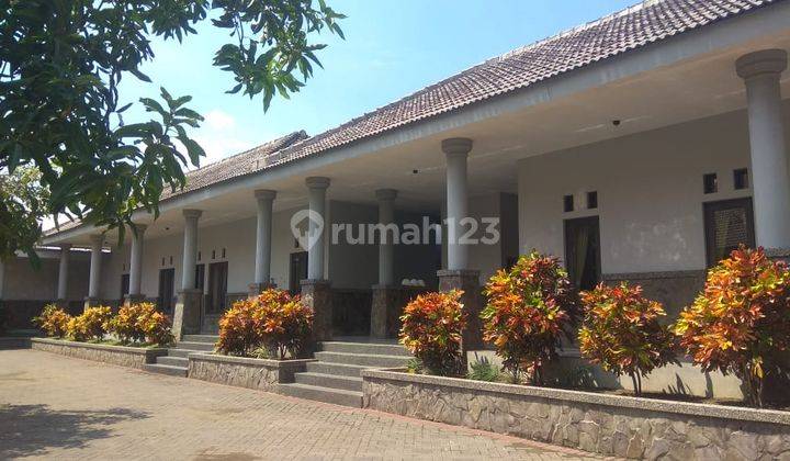 Pabrik bibit jagung hibrida di Purwoasri Kediri 16000 m Bagus SHM Pabrik 1