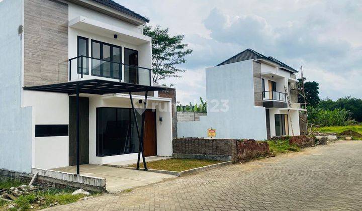 Hunian Modern Lokasi Strategis di Bumi Rajasa Sukun Kota Malang 2