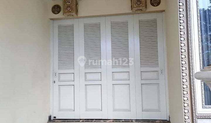 Rumah Mewah Luas 2 Lantai SHM Cocok Untuk Hunian di Pbi Araya 2