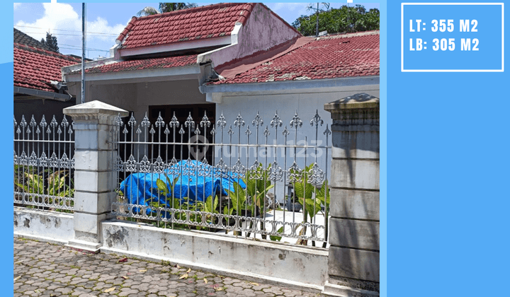 Rumah Luas Bagus Di Dieng Malang 1