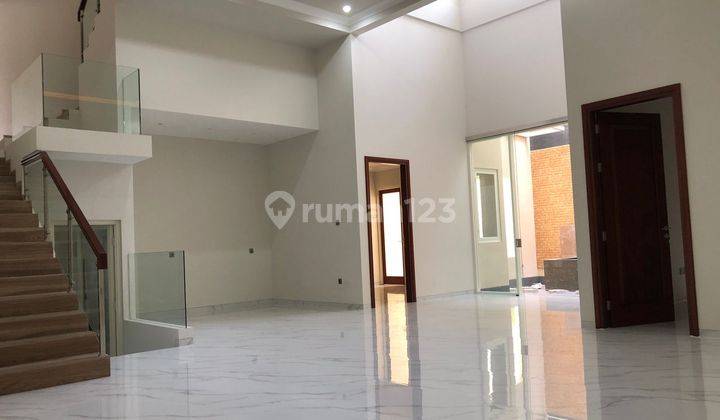 Rumah Bagus 2 Lantai Baru Harga Nego SHM di Pbi Araya, Malang 2