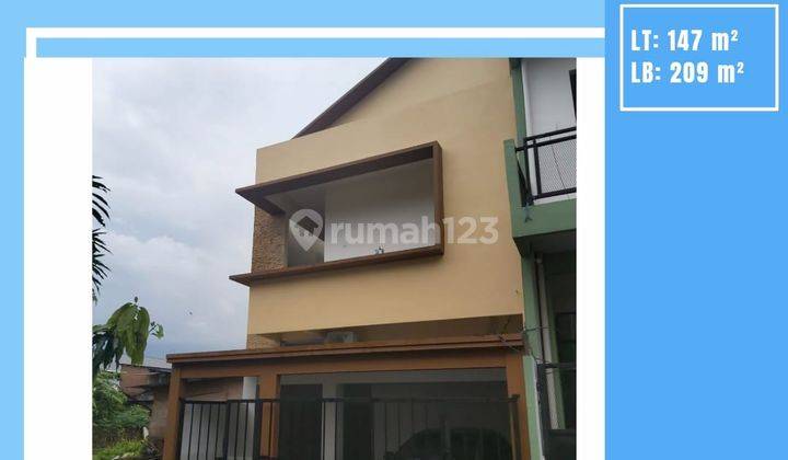 Rumah Kos Cocok Untuk Investasi Nego Lokasi di Tlogomas Malang 1