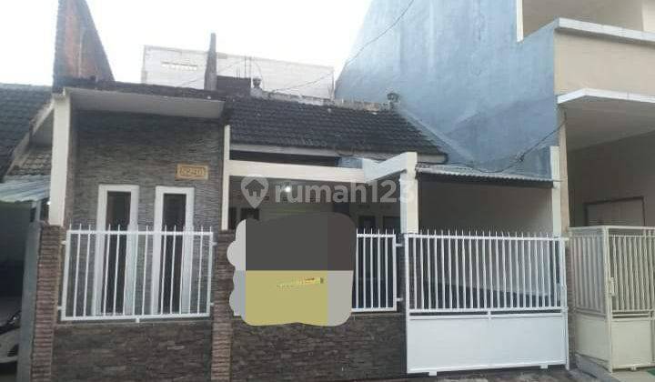 Rumah Bagus Siap Huni Lokasi di Sukun Bukit Cemara Tidar Malang 1