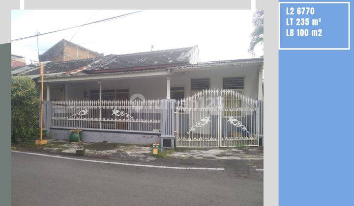 Rumah Murah Posisi Hook di Sawojajar 1 Kota Malang 1