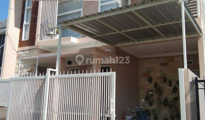 Rumah Siap Huni Murah Dan Luas Harga Nego di Pusat Kota Malang 1