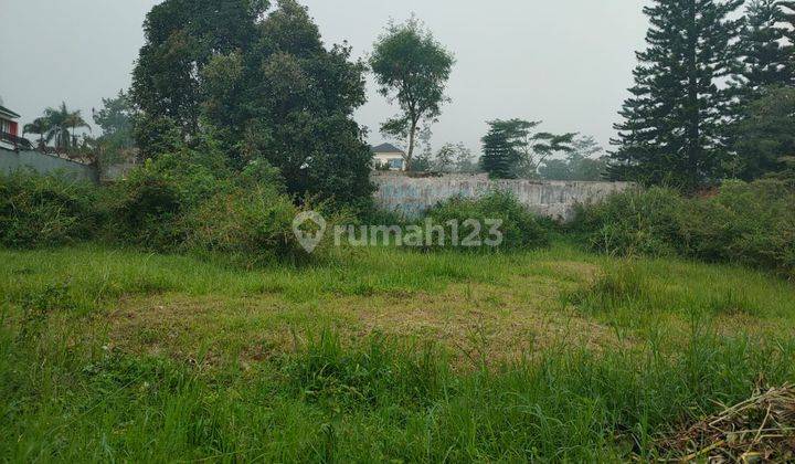 Tanah Luas Harga Bagus Di Panderman Hill Kota Batu.  2