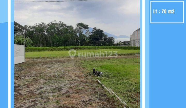 Tanah Kavling Strategis Murah Siap Dibangun Singosari Malang 1