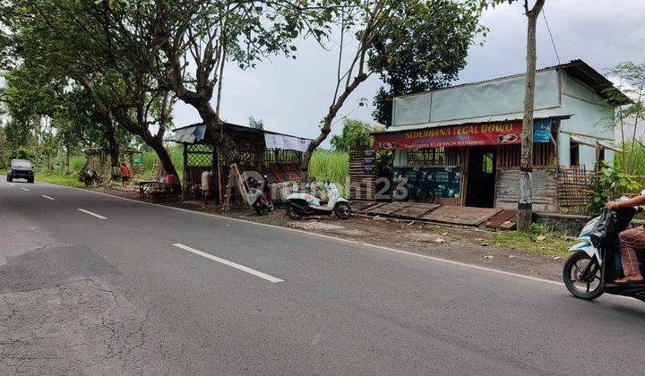 Tanah Subur Luas Harga Istimewa Di Kepanjen Kabupaten Malang.  1