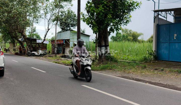 Tanah Subur Luas Harga Istimewa Di Kepanjen Kabupaten Malang.  2