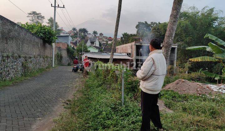 Tanah Luas Dan Murah Potensial Untuk Investasi Lokasi di Malang 2