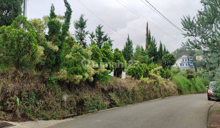 Tanah Subur Luas Dan Murah Untuk Investasi Lokasi di Kota Batu 2