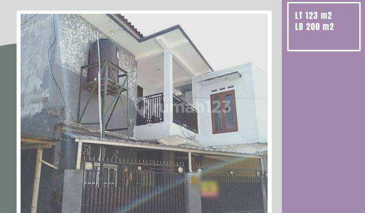 Rumah Kos Full Penghuni Untuk Investasi Lokasi di Kota Malang 1