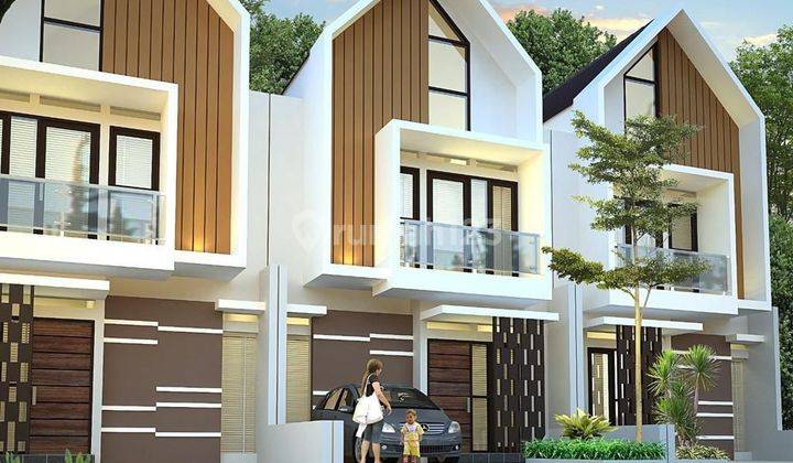 Hunian Luas Murah Nyaman Strategis Graha Glaxy Residence Malang 1