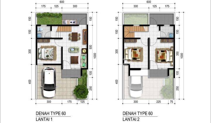 Hunian Luas Murah Nyaman Strategis Graha Glaxy Residence Malang 2