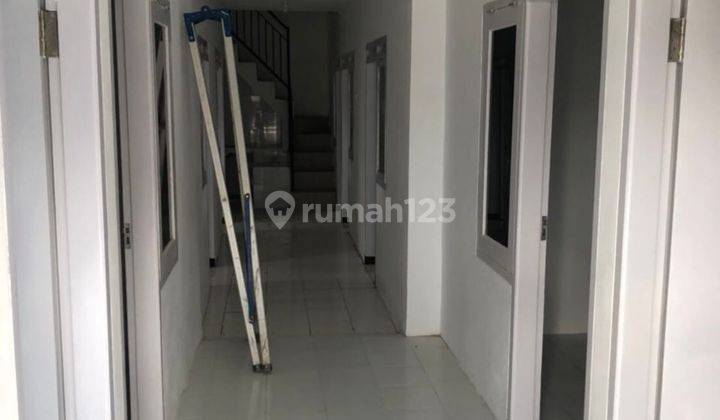 Rumah Kos Luas Bagus 3 Lantai Cocok Untuk Investasi di Malang 2