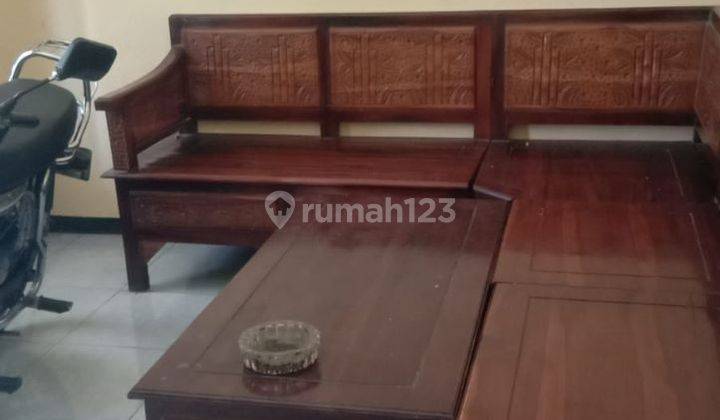 Rumah Bagus Siap Huni Harga Murah Lokasi di Lowokwaru, Malang 2