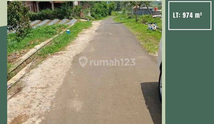 Tanah Subur Harga Istimewa Di Precet Dau Kabupaten Malang.  1