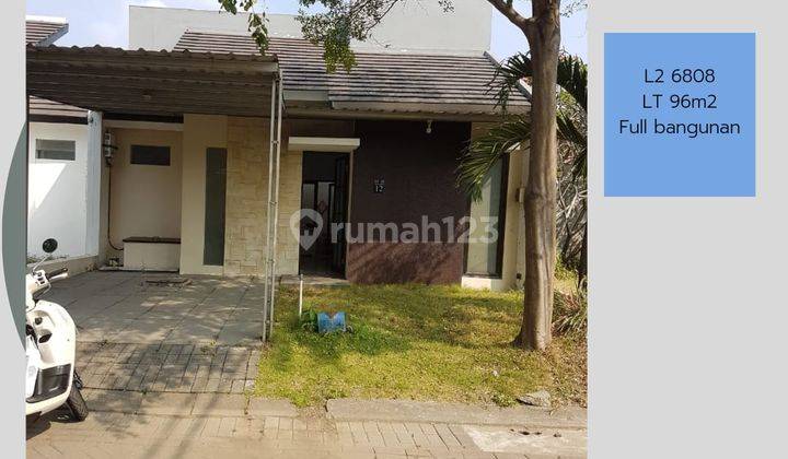 Rumah Bagus Dan Murah Siap Huni Lokasi Strategis di Sidoarjo 1