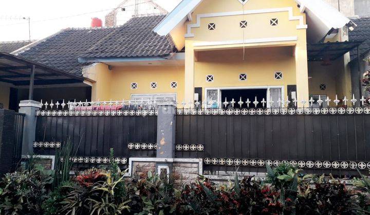 Rumah Bagus Harga Baik Di Graha Gardenia Pakis Kabupaten Malang. 1