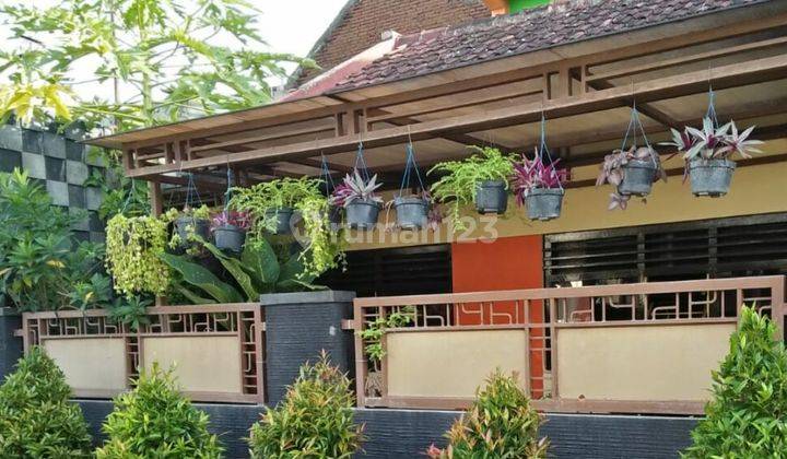 Rumah Bagus 2 Lantai Siap Huni Lokasi di Lowokwaru Kota Malang 1