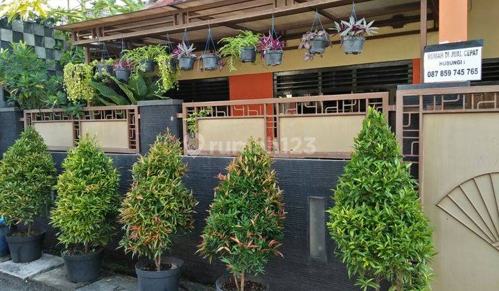 Rumah Bagus 2 Lantai Siap Huni Lokasi di Lowokwaru Kota Malang 2