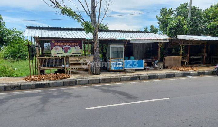 Tanah Luas Harga Istimewa Di Dekat Pantai Senggigi Kota Lombok.  2