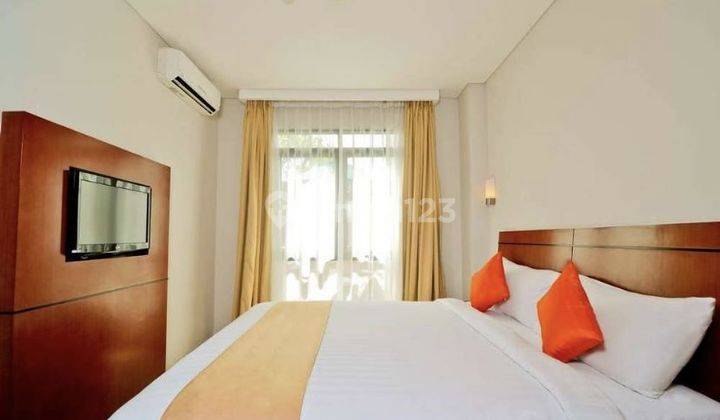 Apartemen Bagus Luas Harga Bagus Siap Huni Konsep Modern Di Bali. 2