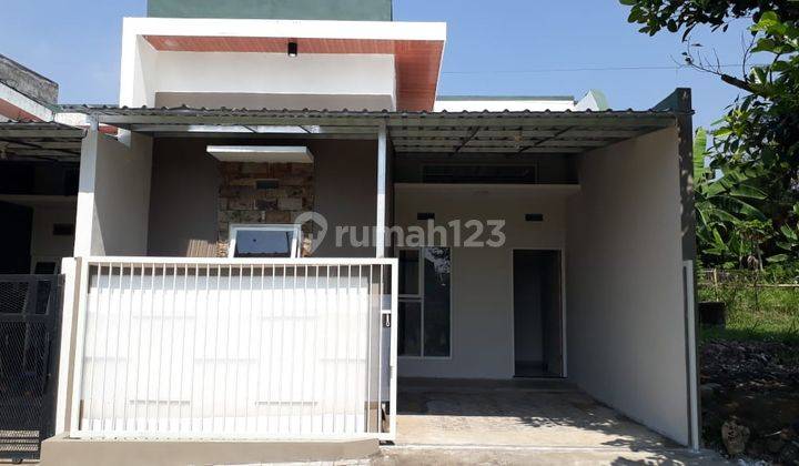 Rumah Bagus Dan Murah Siap Huni Lokasi di Landungsari Kota Malang 1